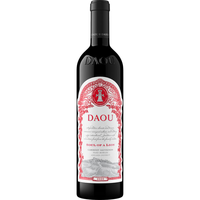 DAOU Soul of a Lion 2020