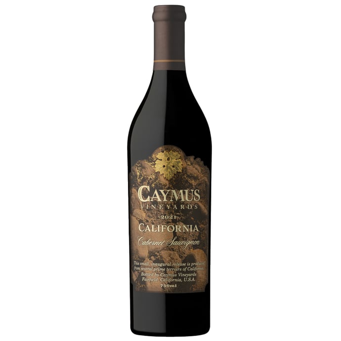 Caymus Cabernet Sauvignon California 2021