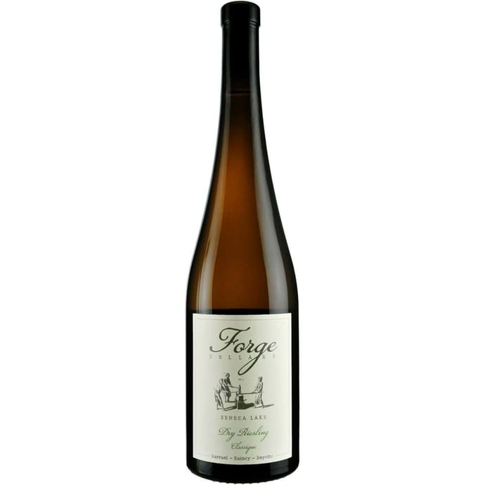 Forge Cellars Riesling Classique 2021