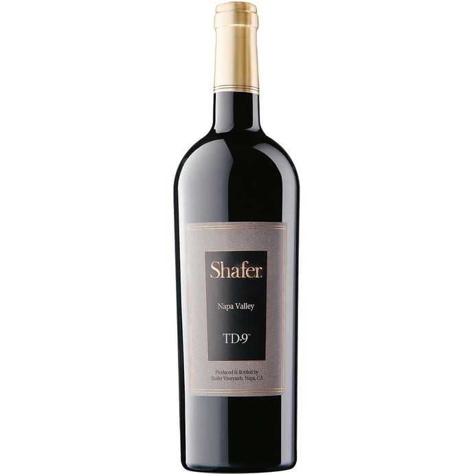 Shafer TD 9 Cabernet Sauvignon 2021