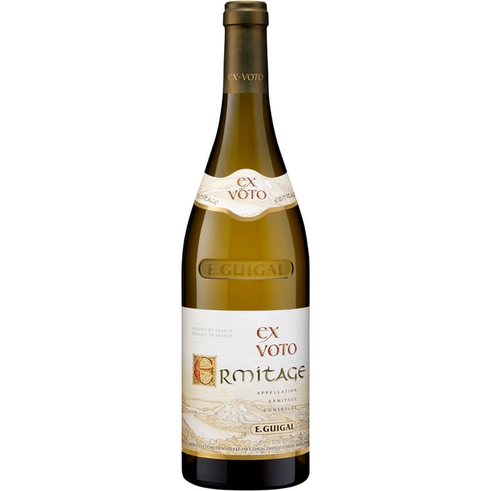 Guigal Ex Voto Ermitage Blanc 2020