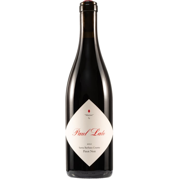 Paul Lato Pinot Noir The Matinee 2021