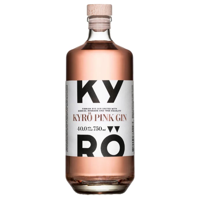 Kyro Pink Gin