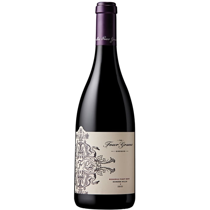 Four Graces Pinot Noir Dundee Hills Reserve 2021