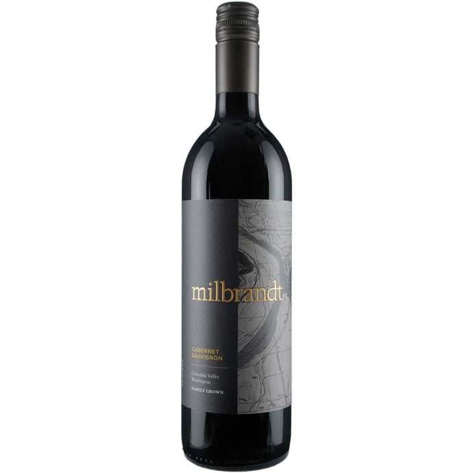 Milbrandt Traditions Cabernet Sauvignon 2020