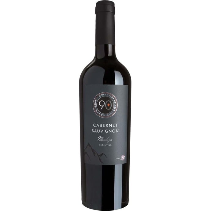 Ninety Plus Cellars Cabernet Sauvignon 2022