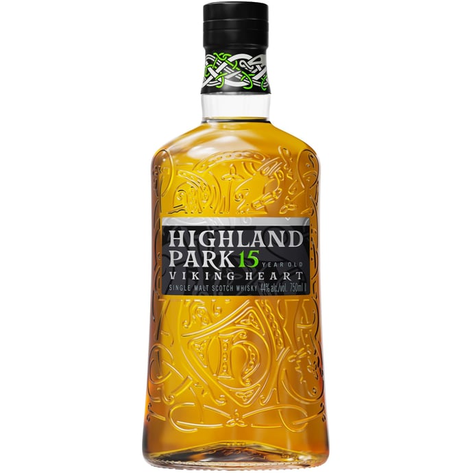 Highland Park 15 year old Orkney Single Malt