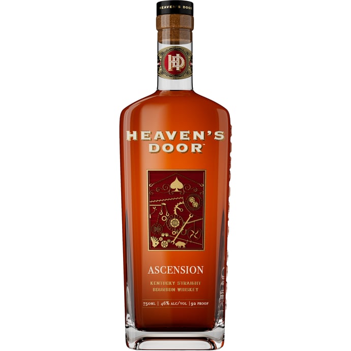 Heaven's Door Ascension Kentucky Straight Bourbon