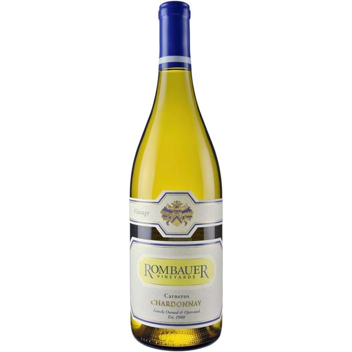 Rombauer Carneros Chardonnay 2022