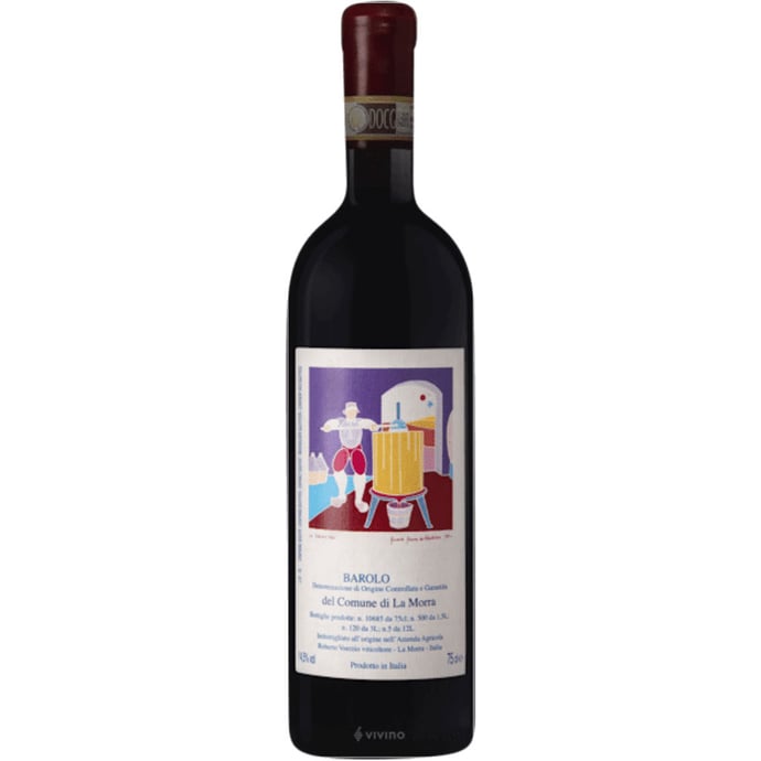 Roberto Voerzio Barolo La Morra 2019