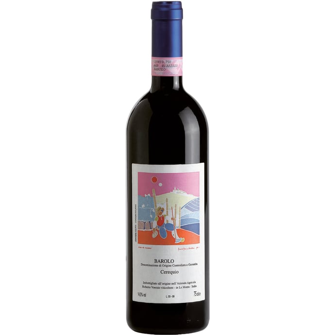 Roberto Voerzio Barolo Cerequio 2019