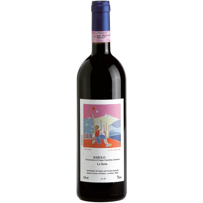 Roberto Voerzio Barolo La Serra 2019