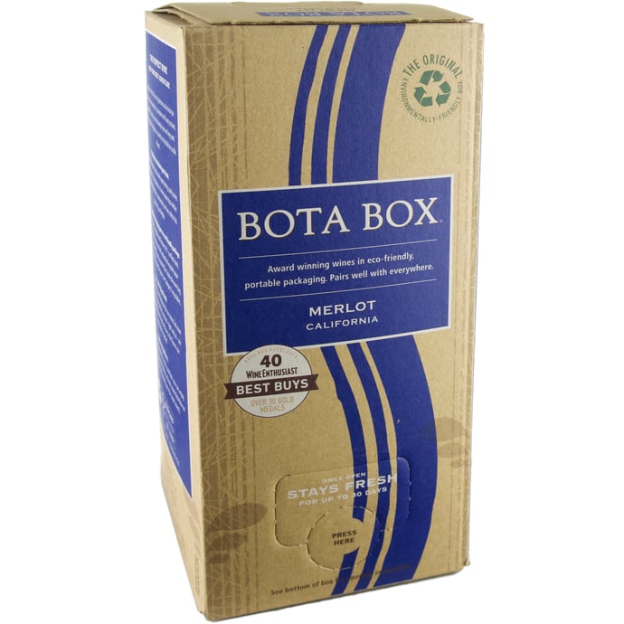 Bota Box Merlot