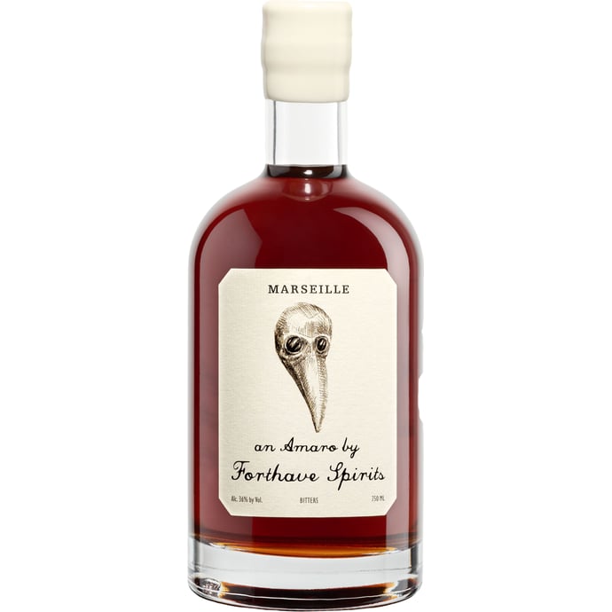 Forthave Spirits Marseille Amaro