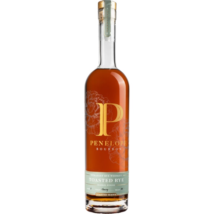 Penelope Rye Toasted Barrel Finish