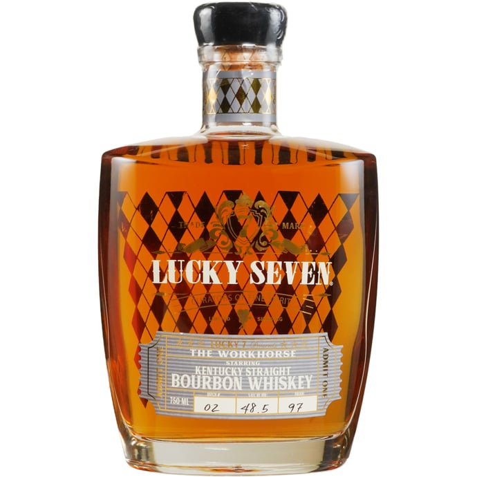 Lucky Seven "The Workhorse" Kentucky Straight Bourbon