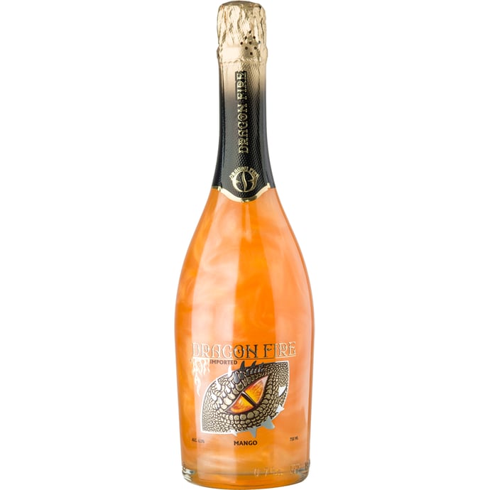 Dragon Fire Mango Moscato