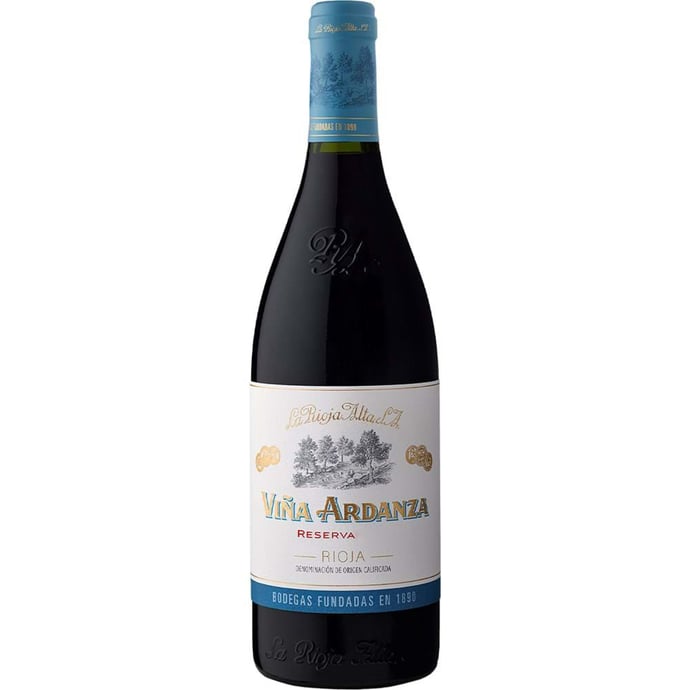 La Rioja Alta Ardanza Reserva 2016