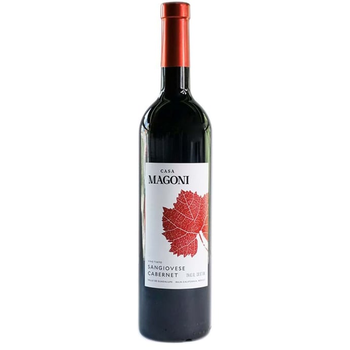 Casa Magoni Sangiovese Cabernet Sauvignon 2022