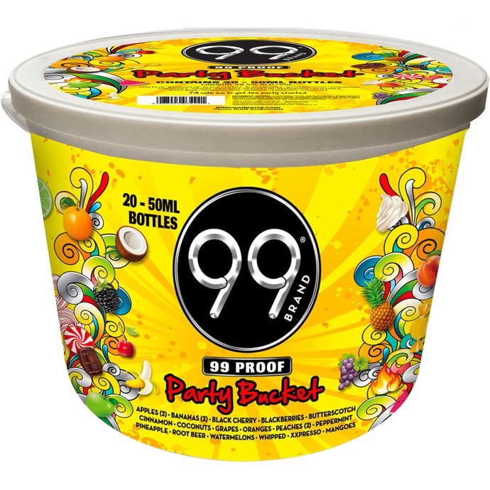 99 Brand Party Bucket