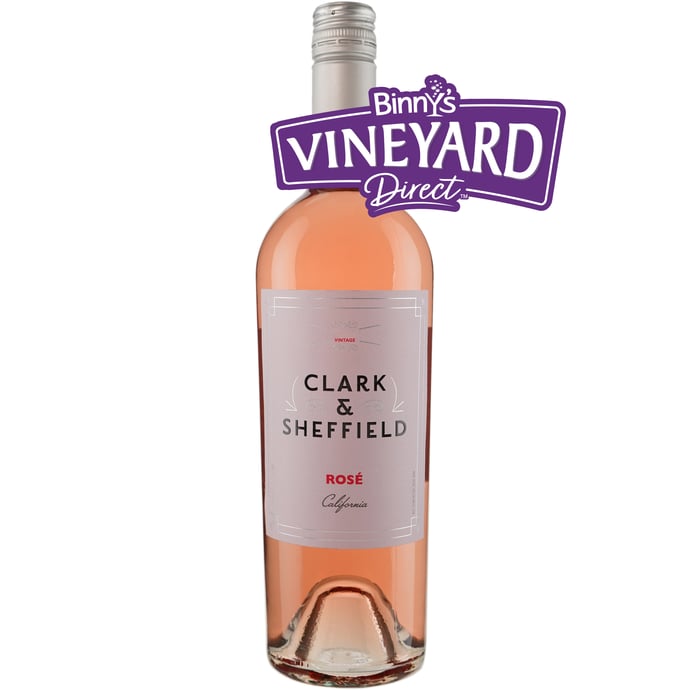 Clark & Sheffield Rose 2022