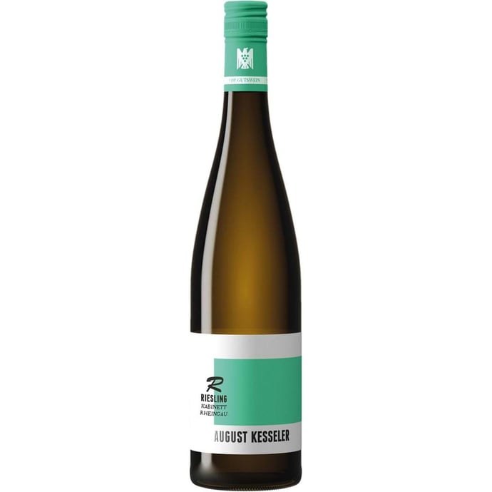 August Kesseler R Riesling QbA 2022