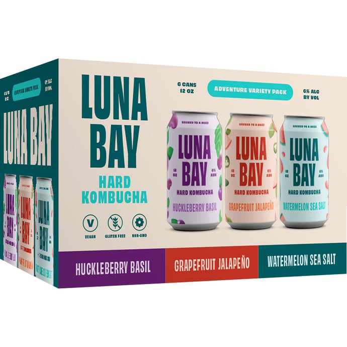 Luna Bay Adventure Variety Pack