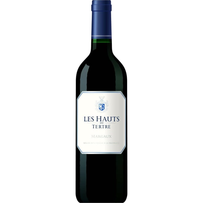 Les Hauts du Tertre Margaux 2018