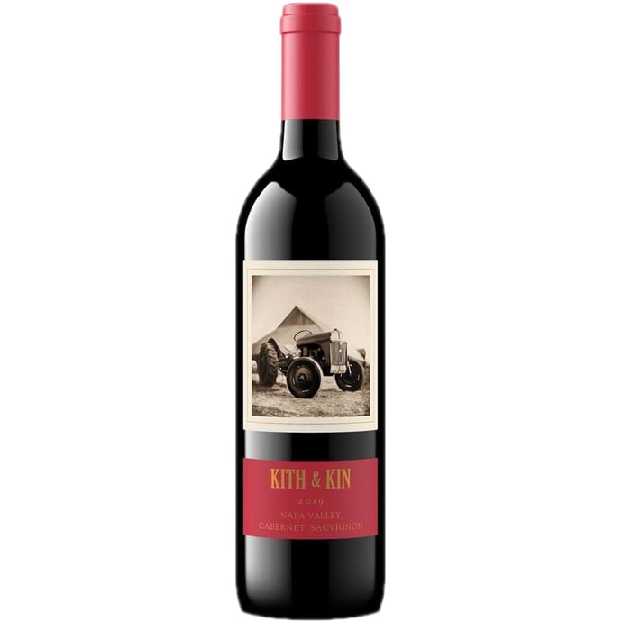 Round Pond Kith & Kin Cabernet Sauvignon 2021