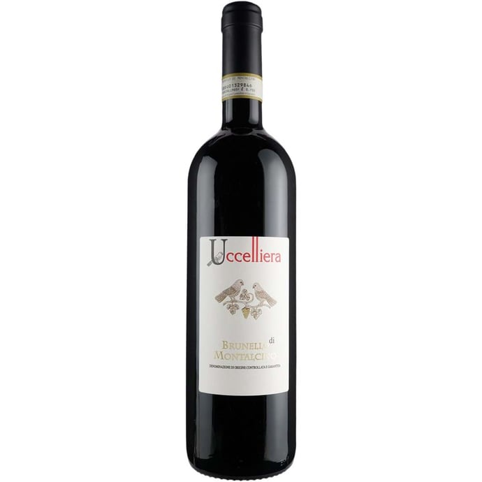 Uccelliera Brunello di Montalcino 2018