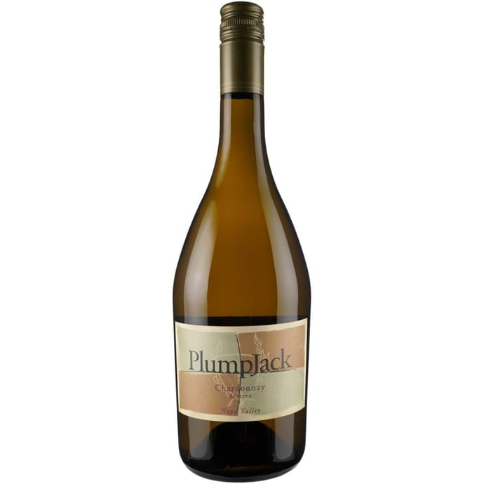Plumpjack Chardonnay Reserve 2022