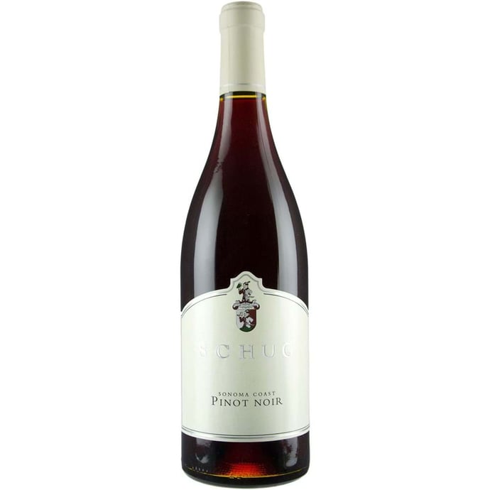 Schug Pinot Noir Sonoma Coast 2023