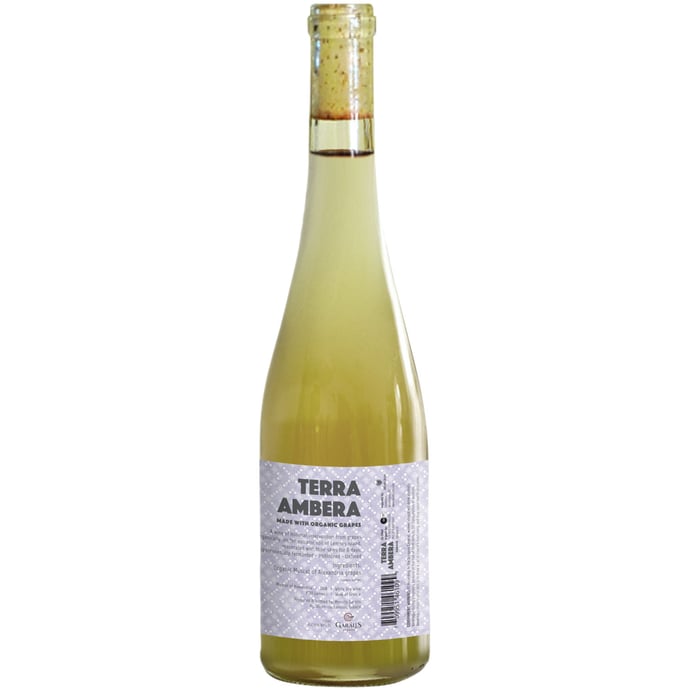 Garalis Terra Ambera Lemnos Muscat Orange 2021