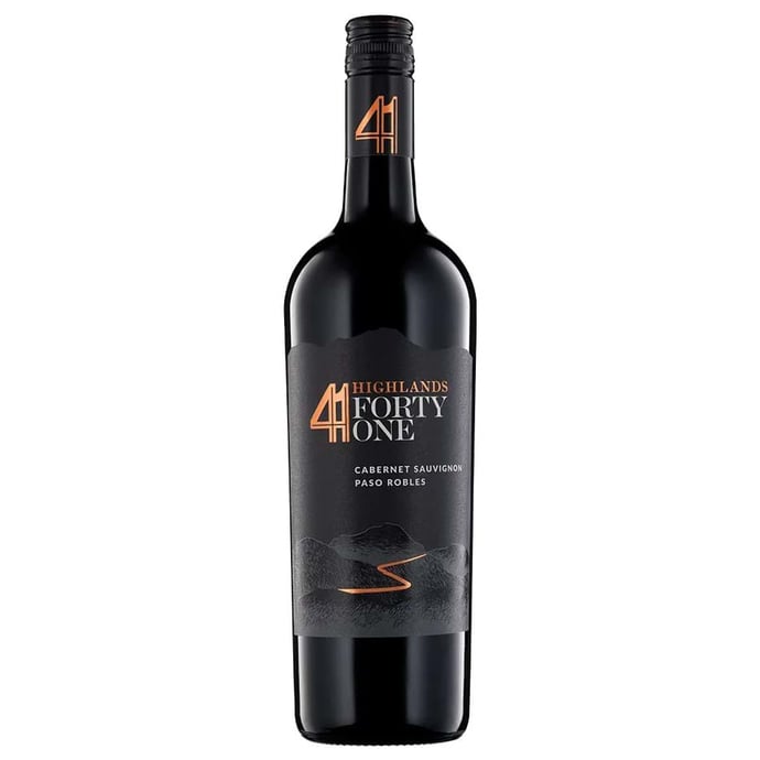 Highlands 41 Cabernet Sauvignon 2021