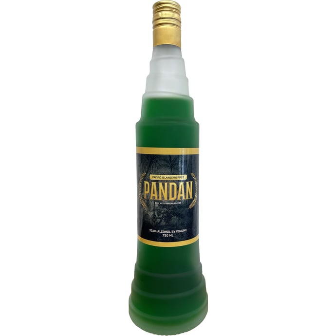 Divine Distillers Pandan Rum