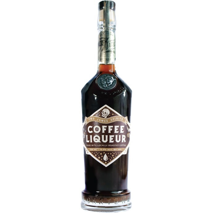 Two James Coffee Liqueur