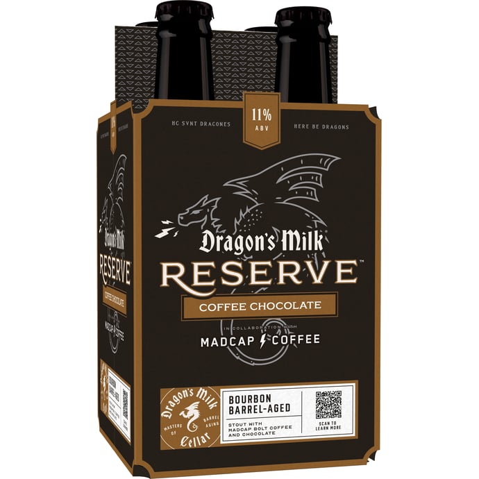 New Holland Dragon's Milk Reserve Coffee Chocolate