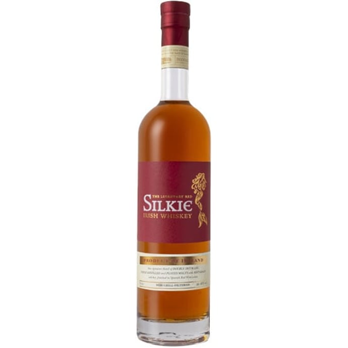 Sliabh Liag The Legendary Red Silkie Red Wine Cask Finished Irish Whiskey