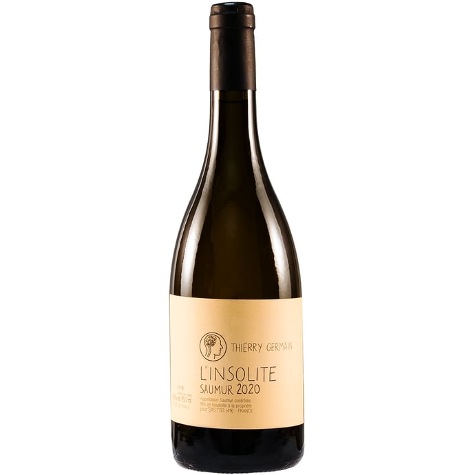 Thierry Germain L'Insolite Saumur Blanc Roches Neuves 2022