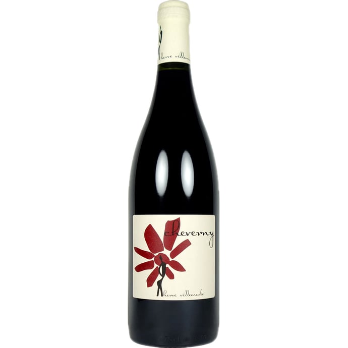 Herve Villemade Cheverny Rouge 2021