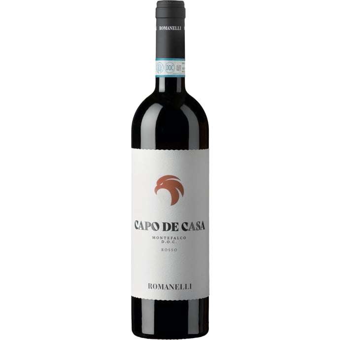 Romanelli Rosso di Montefalco Capo de Casa 2019