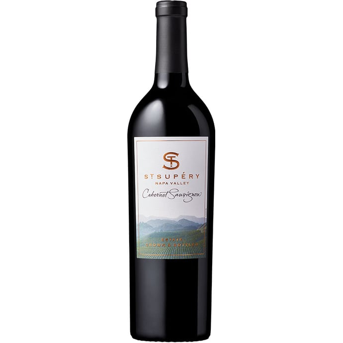 St Supery Cabernet Sauvignon 2019