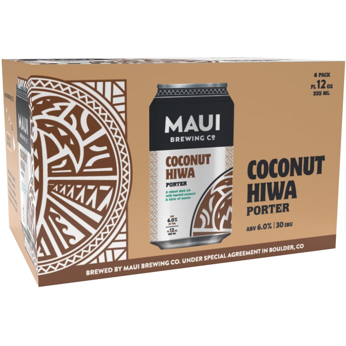Maui Coconut Hiwa