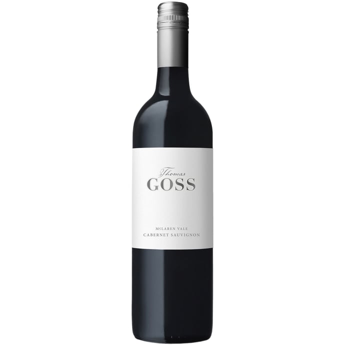 Thomas Goss Cabernet Sauvignon 2021