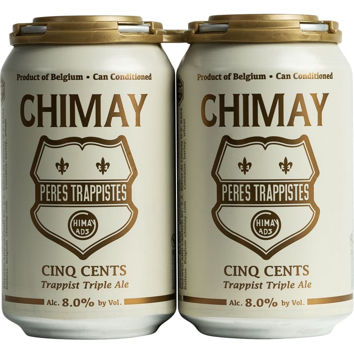 Chimay Cinq Cents