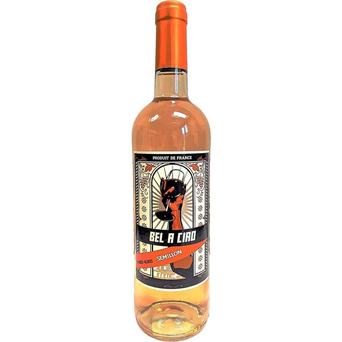 Bel a Ciao Semillon Orange 2022