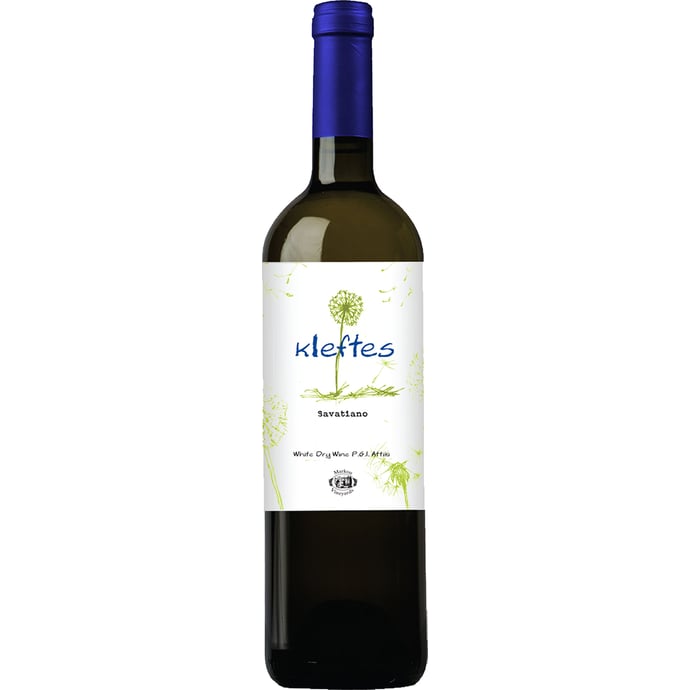 Markou Vineyards Kleftes Savatiano 2022