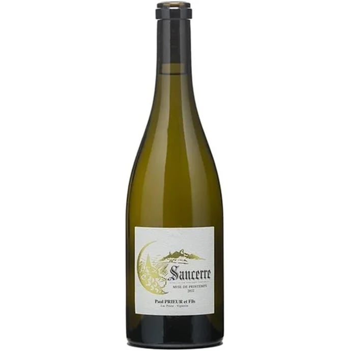 Paul Prieur Sancerre 2022