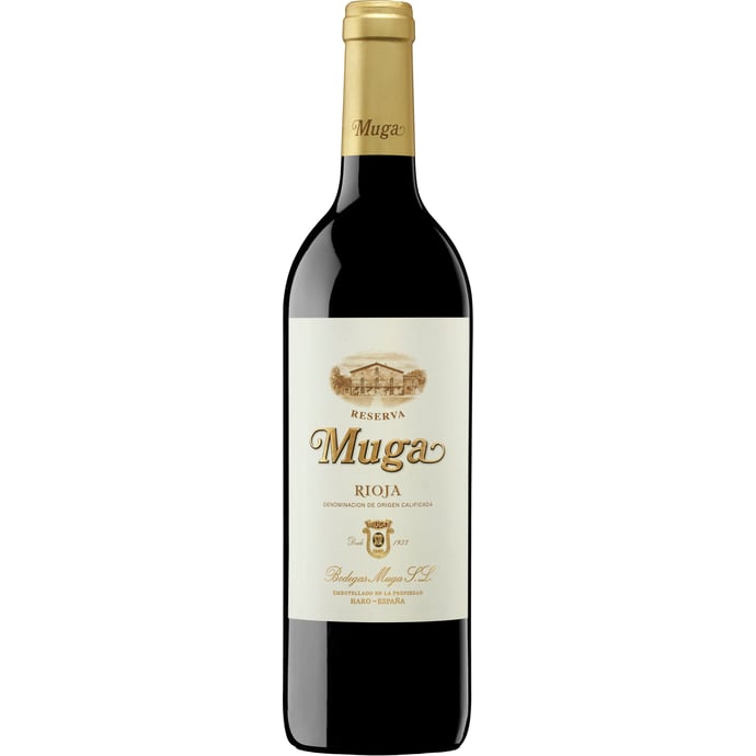 Muga Reserva 2019
