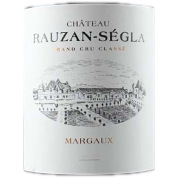 Chateau Rauzan Segla Margaux 2020